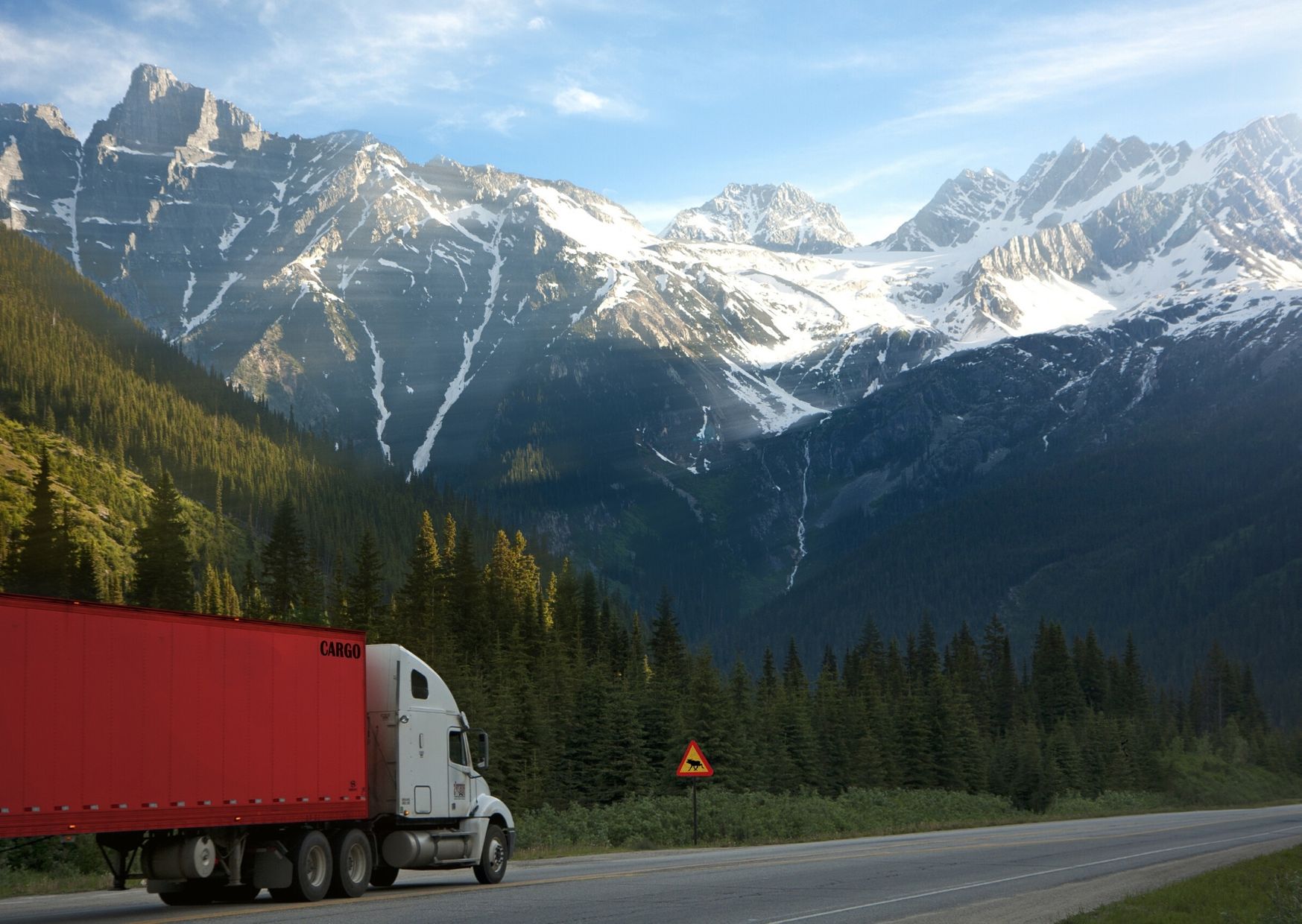 Coronaviruset stoppar transporter internationellt